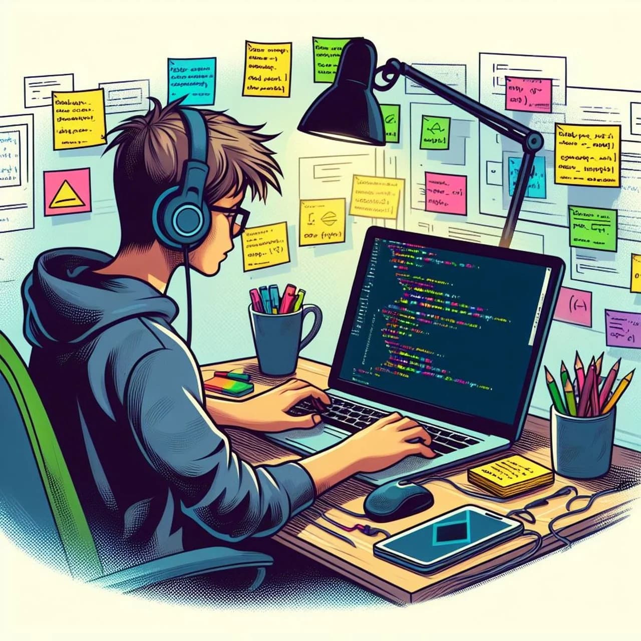 Development Lifestyle